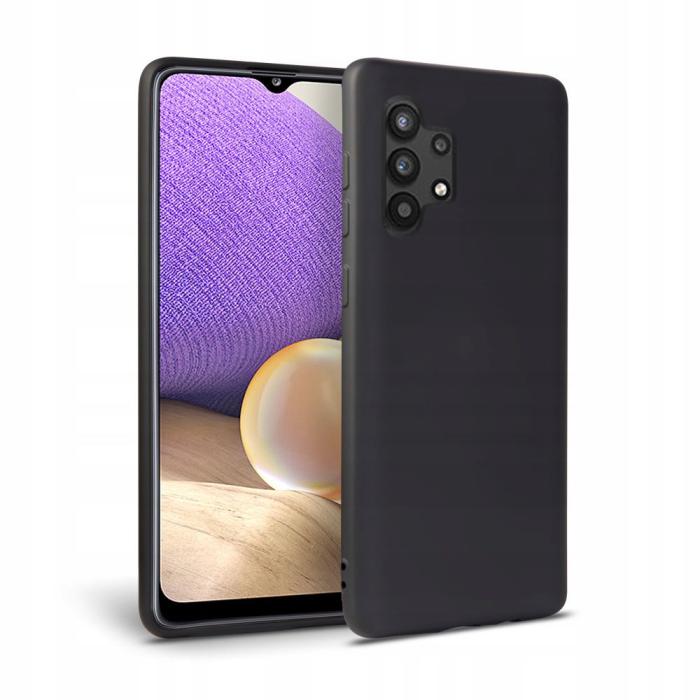 UTGATT4 - TECH-PROTECT Icon Galaxy A32 5G Svart