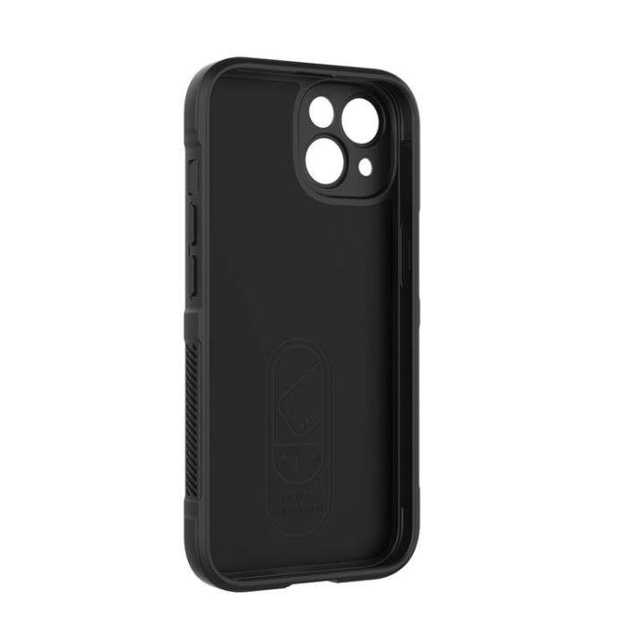 OEM - iPhone 14 Plus Skal Magic Shield Flexible Armored - Svart