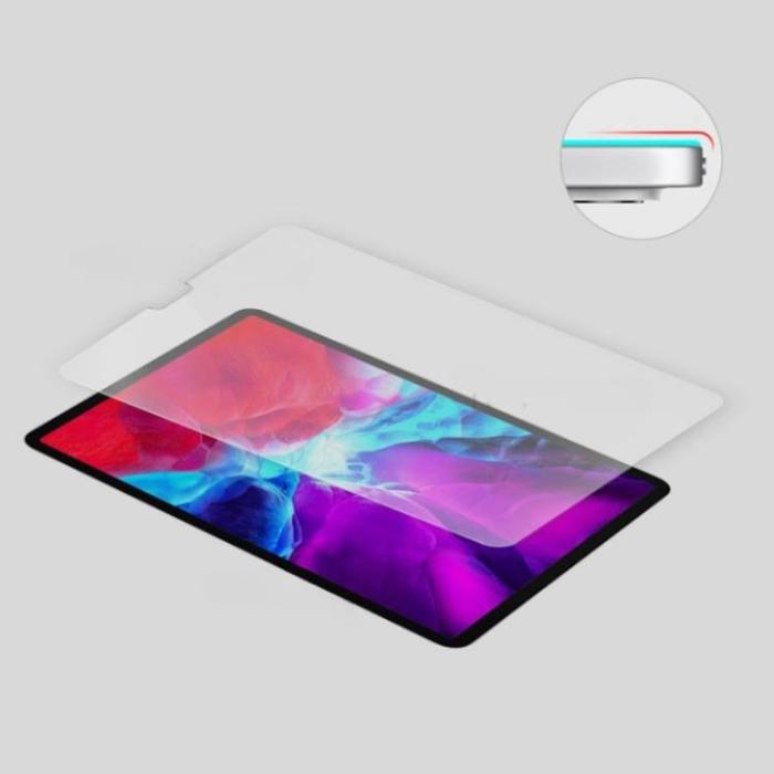 UTGATT1 - [2-Pack] iPad Pro 12.9 (2020/2021/2022) Härdat glas Arc Edge