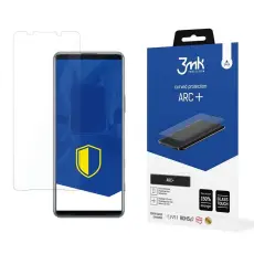 3MK - 3MK Sony Xperia 5 II 5G Plastfilm Skärmskydd ARC