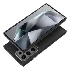 OEM - Galaxy S25 Mobilskal Frame - Svart