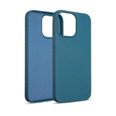Beline - Beline iPhone 14 Pro Mobilskal Silikon - Blå