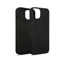 Beline - Beline iPhone 15 Mobilskal Silikon - Svart