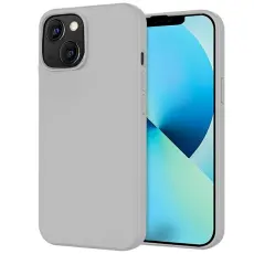 Beline - Beline iPhone 15 Mobilskal Candy - Genomskinlig