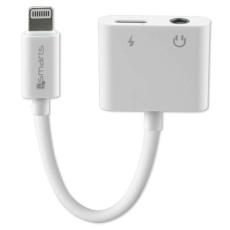 4smarts - 4smarts Lightning Till Lightning/AUX Splitter Adapter