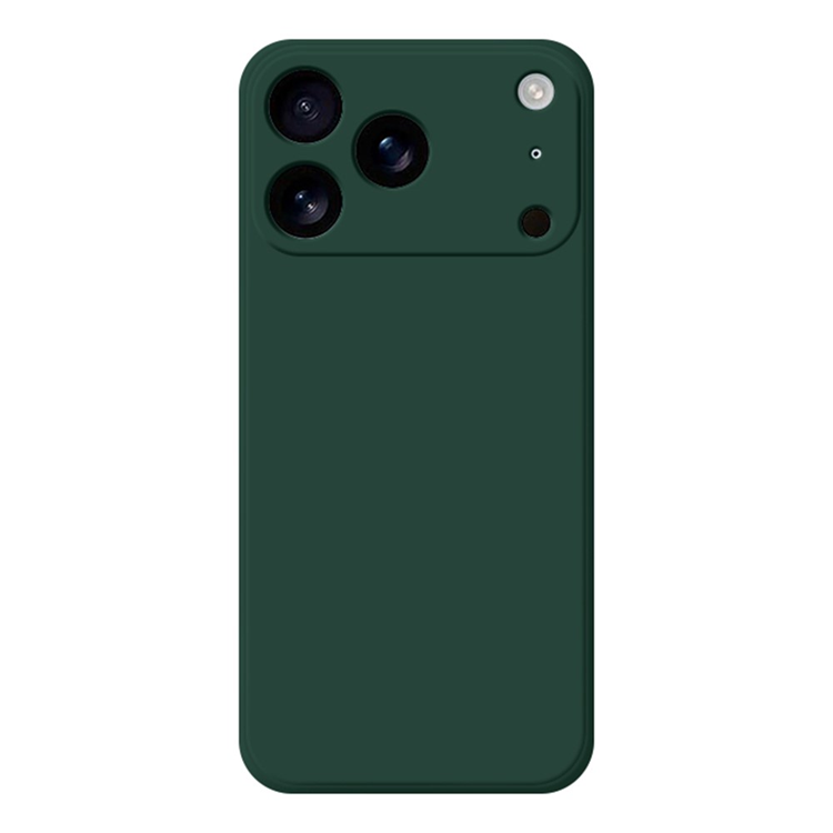 iPhone 17 Pro Mobilskal TPU Straight Edge - Midnattsgrön | 2353 | AlltMobil