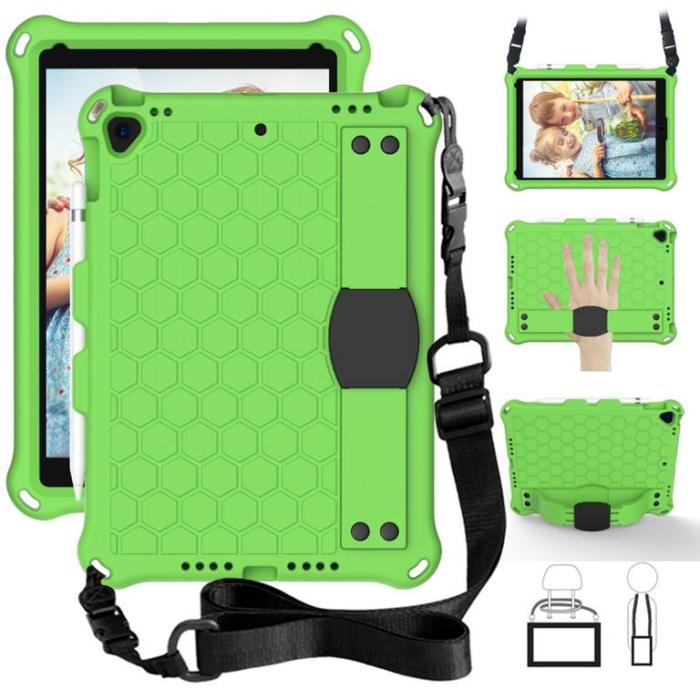 OEM - iPad 10.2 (2019/2020/2021)/10.5 (2019)/Pro 10.5 (2017) Skal - Grön