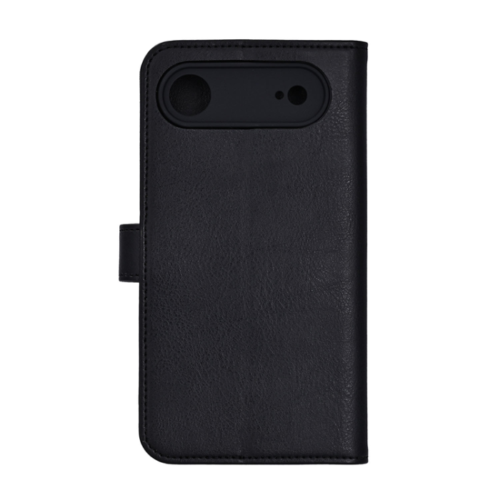 Radicover - RADICOVER iPhone Air Plånboksfodral Strålningsskydd 3 Kort RFID - Svart