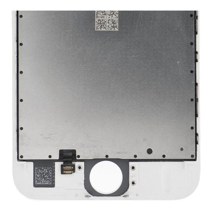 A-One Brand - iPhone 6S Skärm med LCD-display FixCell Renoverad - Vit