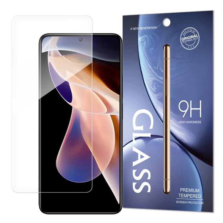 9H Härdat Glas Xiaomi Redmi Note 11 Pro Plus/11 Pro | 5468 | AlltMobil