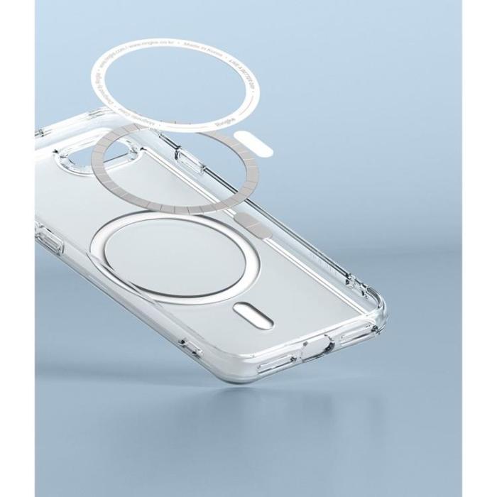 Ringke - Ringke Fusion Magnetisk MagSafe Skal iPhone 7/8/SE (2020/2022) - Matte Clear