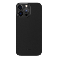 KZDOO - KZDOO iPhone 15 Pro Mobilskal Frosted Air Skin - Svart