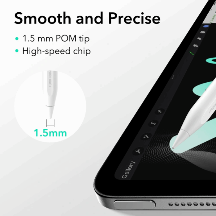ESR - ESR Stylus Penna Geo Digital Magnetisk - Vit