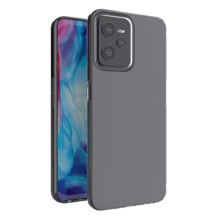 OEM - Realme C35 Skal Ultra Clear 0.5mm - Transparent