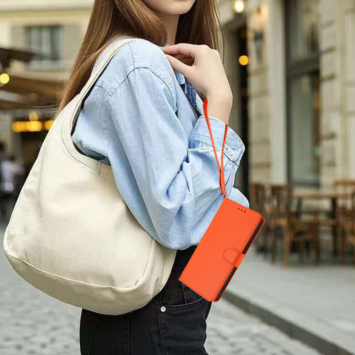 A-One Brand - OnePlus 15 5G Plånboksfodral Konstläder