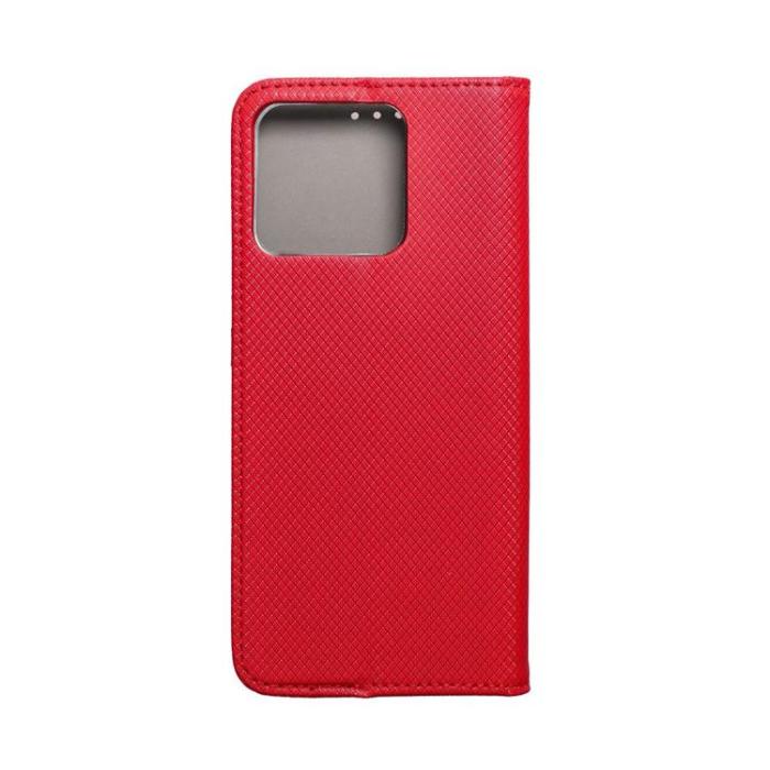 UTGATT1 - Realme Narzo 50i Prime Mobilfodral Smart - Röd