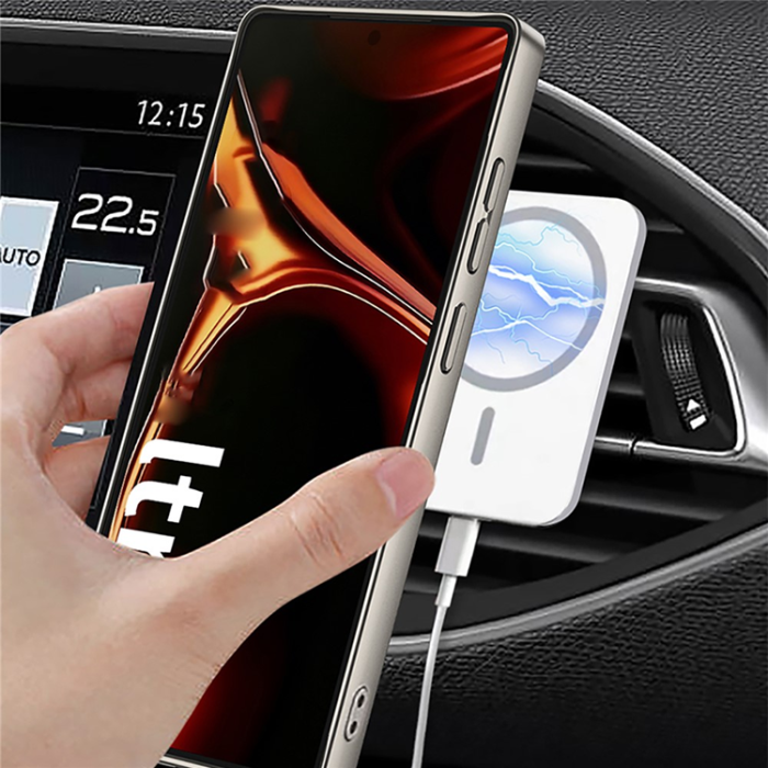 GKK - GKK Galaxy S26 Ultra Mobilskal Kickstand Large Lens Cutout