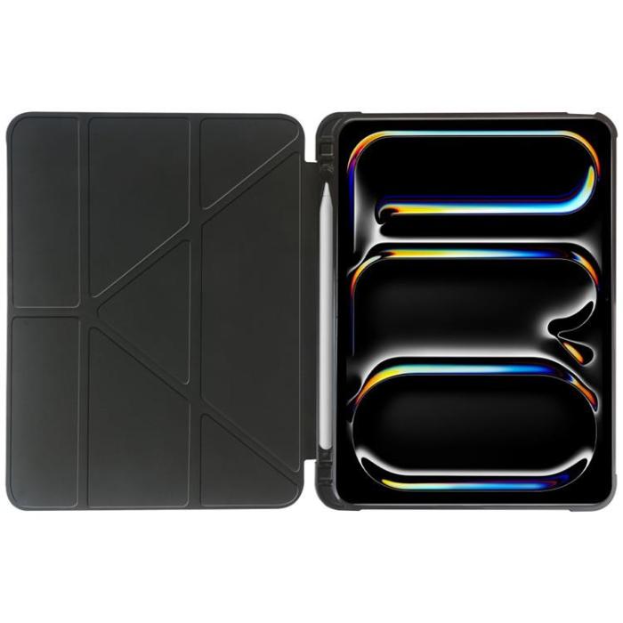 Tech-Protect - Tech-Protect iPad Pro 13 (2024) Fodral med plats för pennna Origami