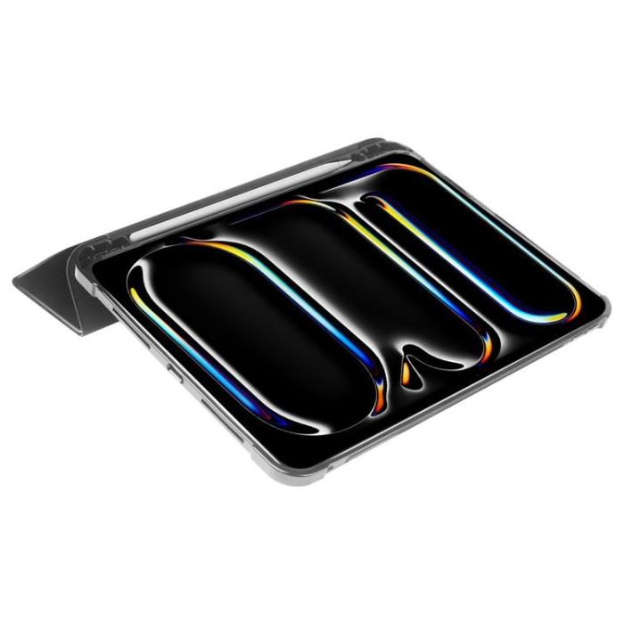 Tech-Protect - Tech-Protect iPad Pro 13 (2024) Fodral med plats för pennna Origami