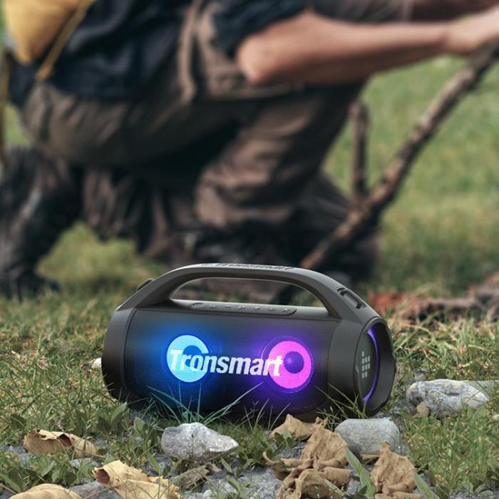 Tronsmart - Tronsmart Bang SE Trådlös Bluetooth Högtalare 40W - Svart