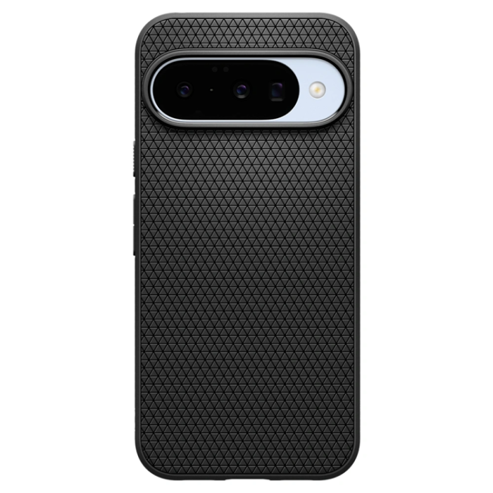 Spigen - Spigen Google Pixel 10/10 Pro Mobilskal Liquid Air - Matte Svart