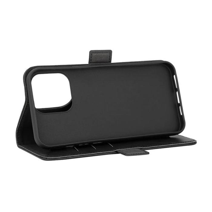 GEAR - Gear iPhone 15 Pro Max Plånboksfodral Magsafe - Svart