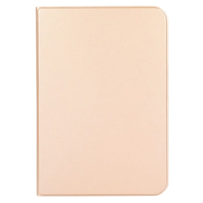 Taltech - iPad 10.9 (2022) Fodral Vikbart - Guld