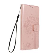OEM - Forcell MEZZO Fodral till Xiaomi Redmi Note 10 Pro - Roséguld