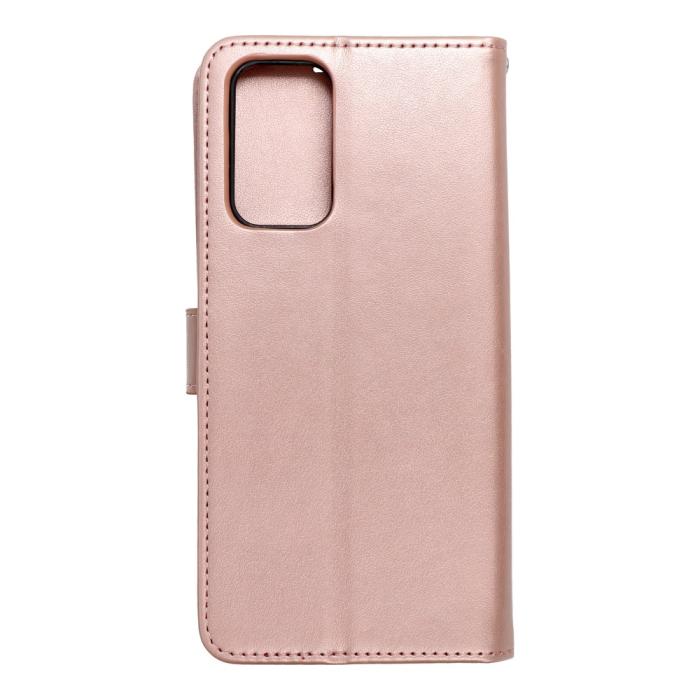 OEM - Forcell MEZZO Fodral till Xiaomi Redmi Note 10 Pro - Roséguld