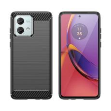OEM - Motorola Moto G84 Mobilskal Carbon - Svart