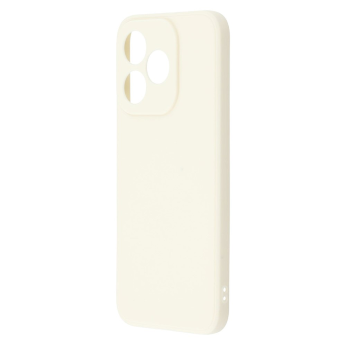 A-One Brand - Honor 400 Lite Mobilskal TPU Shockproof - Vit