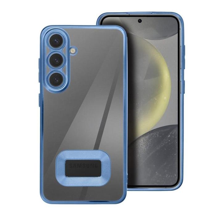 OEM - Galaxy A05s 5G Mobilskal Glam - Blå