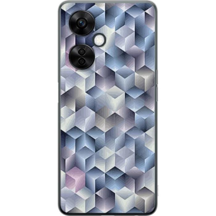 iSecrets - Mobilskal till OnePlus Nord CE 3 Lite med Cyklon