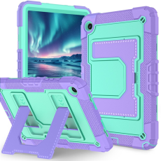 A-One Brand - Galaxy Tab A9 Plus Skal Kickstand Med Rem Anti Drop