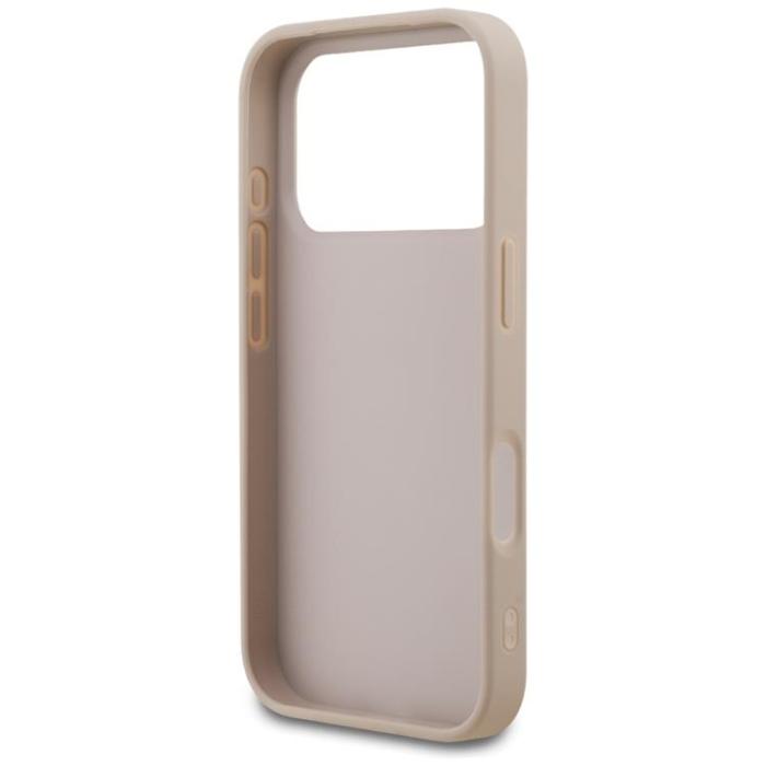 Guess - Guess iPhone 17 Pro Mobilskal 4G Classic - Rosa