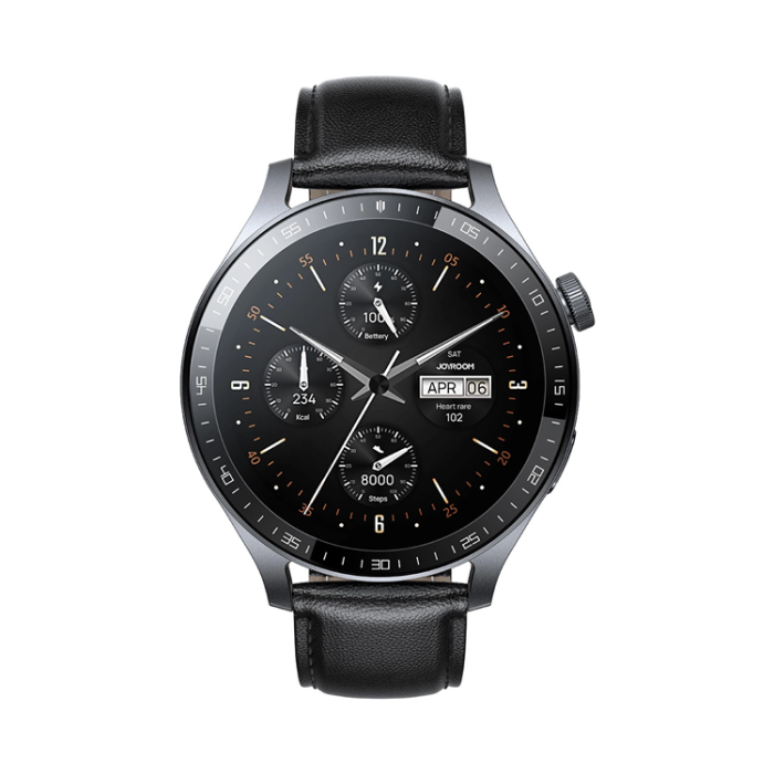 Joyroom - Joyroom Smartwatch Classic Series Pro - Mörkgrå