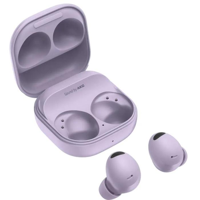 Samsung - Samsung Galaxy Buds2 Pro Trådlösa Hörlurar - Lila