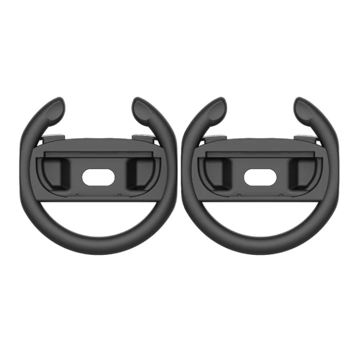 PGTECH - PGTECH 2st Nintendo Switch 2 Rattkontroller fäste - Svart