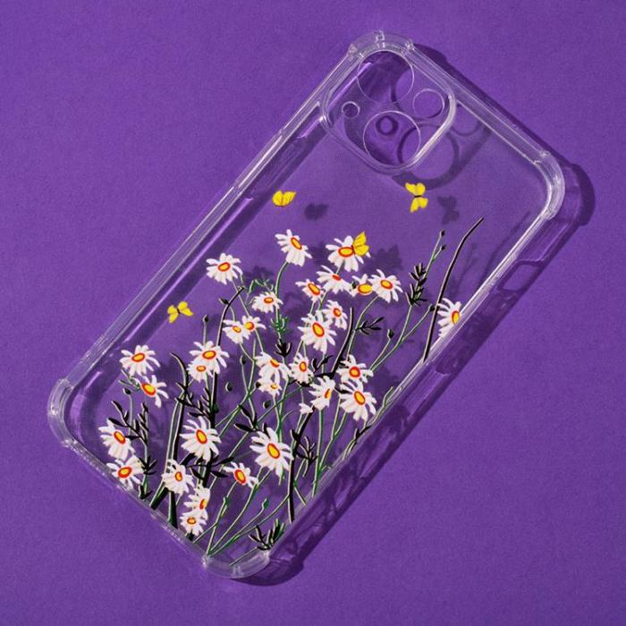 OEM - Galaxy S23 FE Mobilskal Ultra Trendy Meadow 1