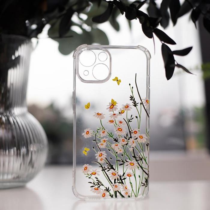 OEM - Galaxy S23 FE Mobilskal Ultra Trendy Meadow 1