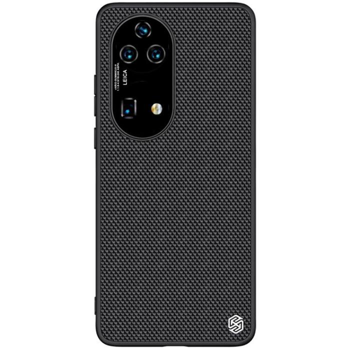 UTGATT5 - Nillkin Huawei P50 Pro Skal Textured - Svart