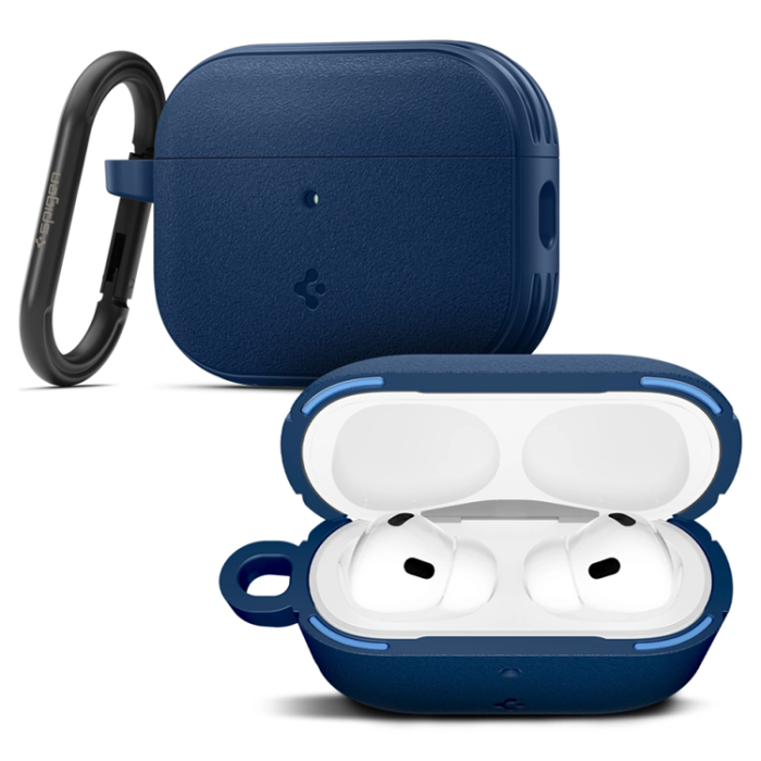 Spigen - Spigen Apple Airpods Pro 3 Skal Vault - Midnight Blå