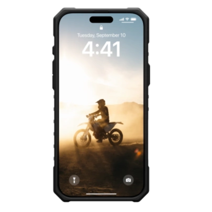 UAG - UAG iPhone 16 Pro Max Mobilskal MagSafe Pathfinder - Svart