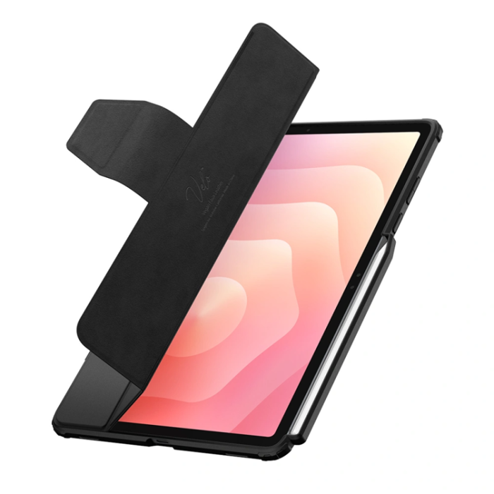 Spigen - Spigen Galaxy Tab S11 Ultra Fodral Airskin Pro - Svart