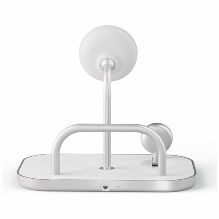 ZENS - Zens 4-i-1 Qi2 Magnetisk Trådlös Laddare 60W iPhone Apple Watch Airpods