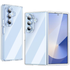 Beline - Beline Mobilskal F&ouml;r Galaxy Z Fold 8 Flex - Transparent
