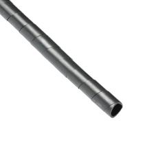D-LINE - D-LINE Kabelorganiserare 2.5M 10-40mm Svart