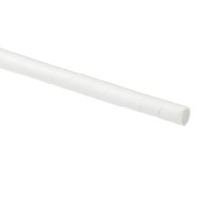 D-LINE - D-LINE Kabelorganiserare 2.5M 10-40mm Vit