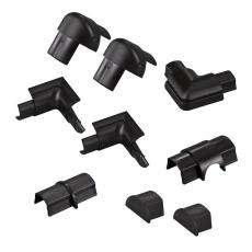 D-LINE - D-LINE Tillbeh&ouml;rssats 30x15 Svart