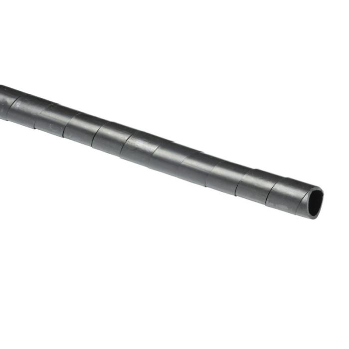 D-LINE - D-LINE Kabelorganiserare 2.5M 10-40mm Svart